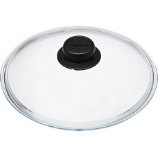 Крышка стеклянная жаропрочная Pyrex Classic, 26 см